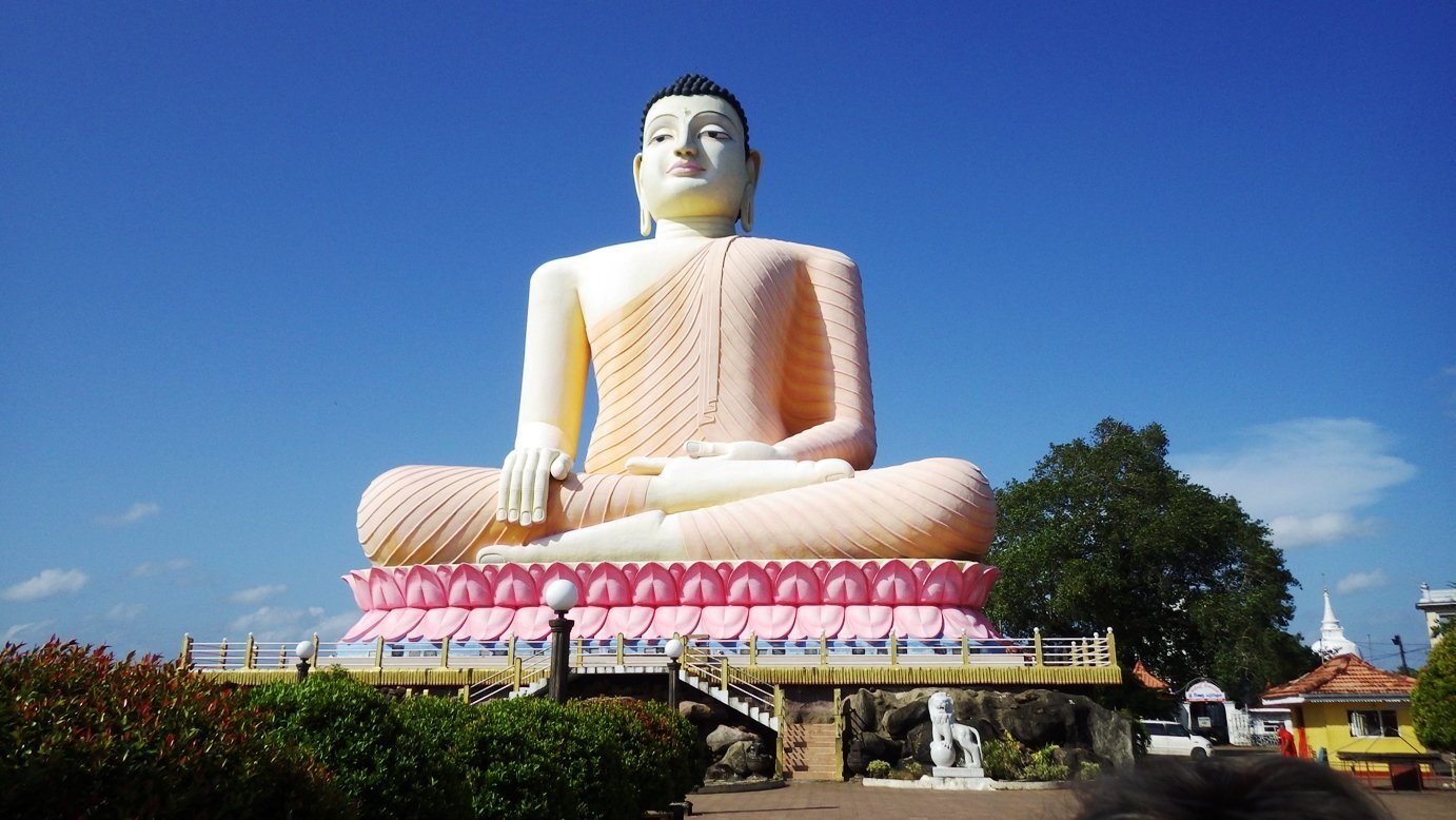 Kande Viharaya Temple